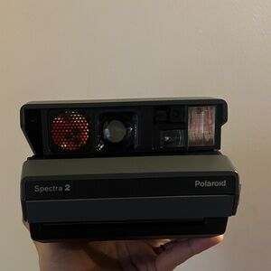 Polaroid vintage spectra 2